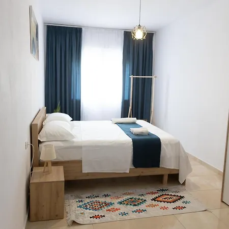 Side Mediterranean Marvel, Two Apartment *