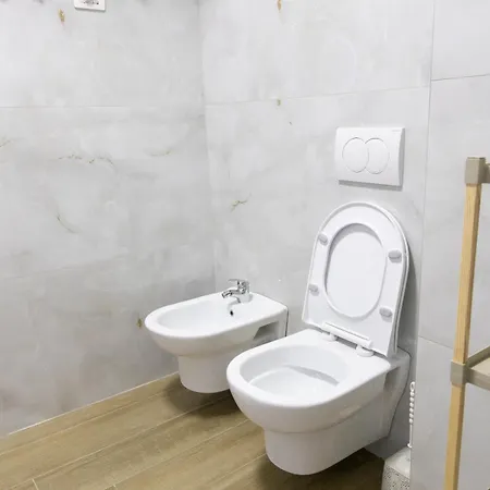 Side Mediterranean Marvel, Two Apartament