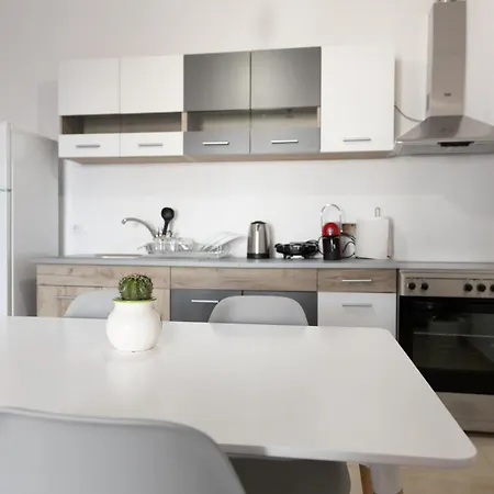 Apartament Side Mediterranean Marvel, Two *