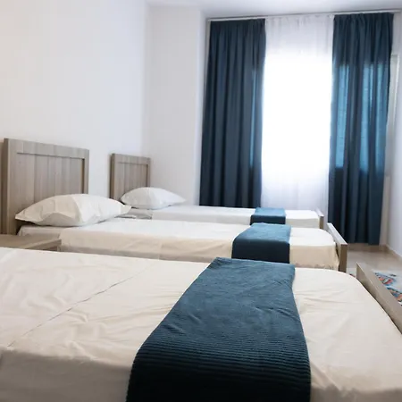 Side Mediterranean Marvel, Two Apartament Durrës