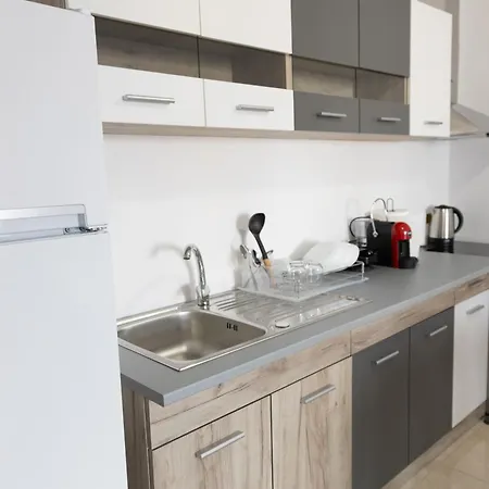 Apartament Side Mediterranean Marvel, Two Durrës