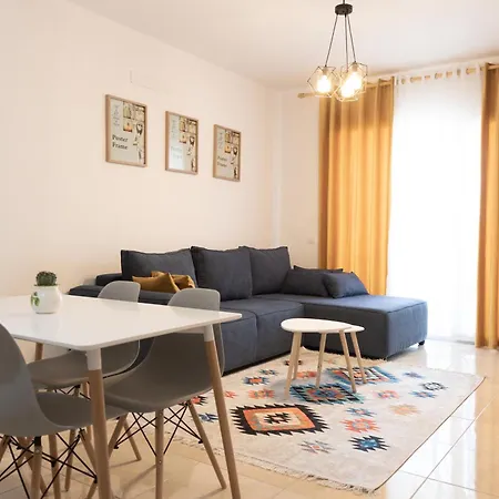 Apartament Side Mediterranean Marvel, Two *