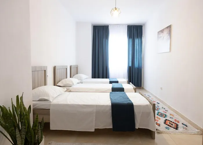 Side Mediterranean Marvel, Two * Durrës