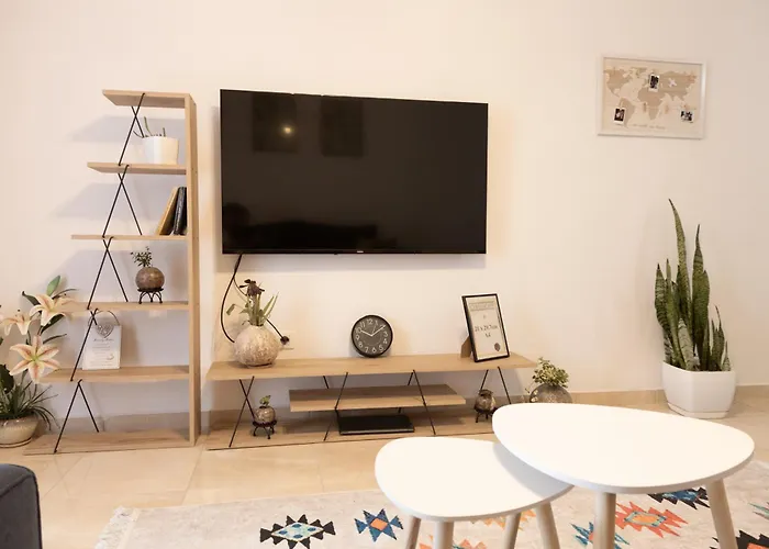 Lägenhet Side Mediterranean Marvel, Two Durrës