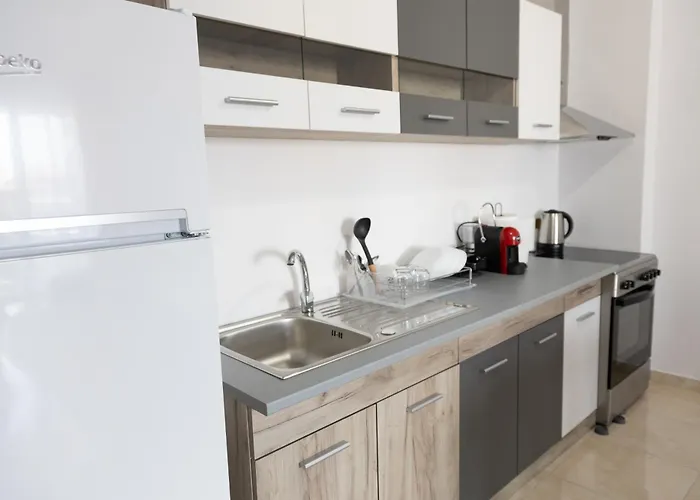 Lägenhet Side Mediterranean Marvel, Two Durrës