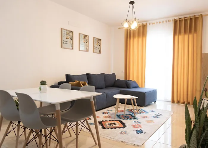 Lägenhet Side Mediterranean Marvel, Two *